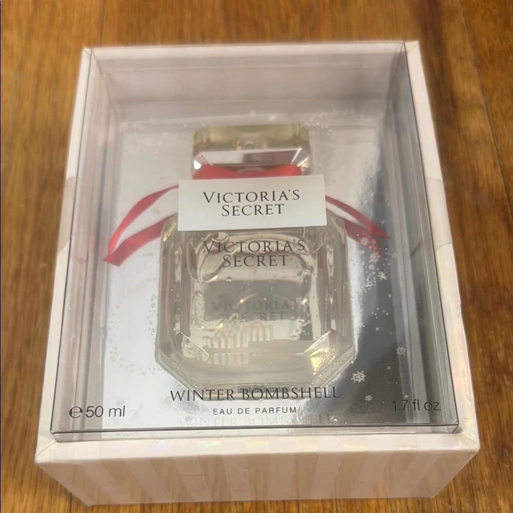 Rare find- Victoria's Secret Winter Bombshell Eau de Parfum 1.7fl oz.